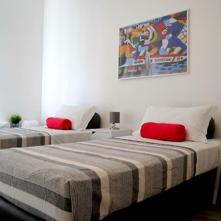 Bnbook - Galbiati Flat Лиссоне Экстерьер фото