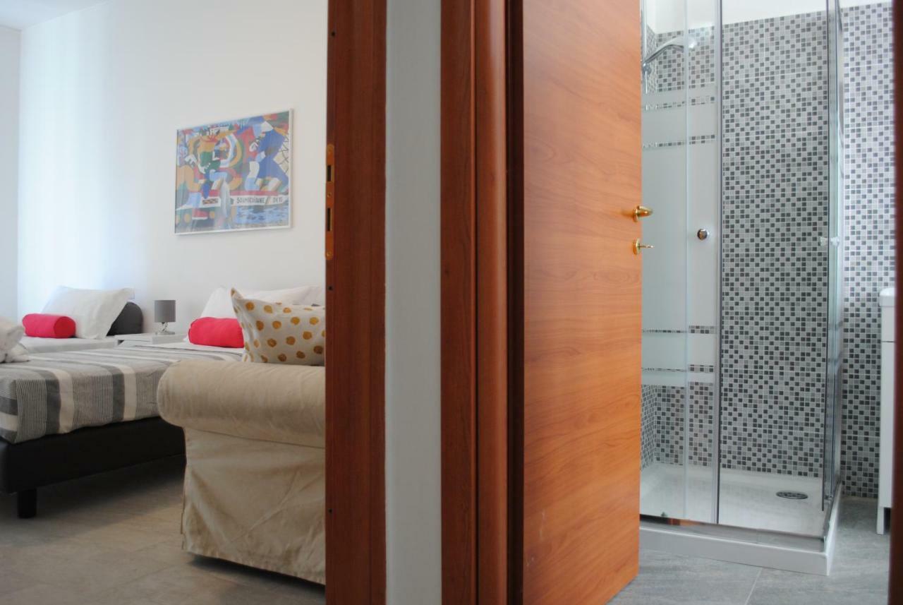 Bnbook - Galbiati Flat Лиссоне Экстерьер фото